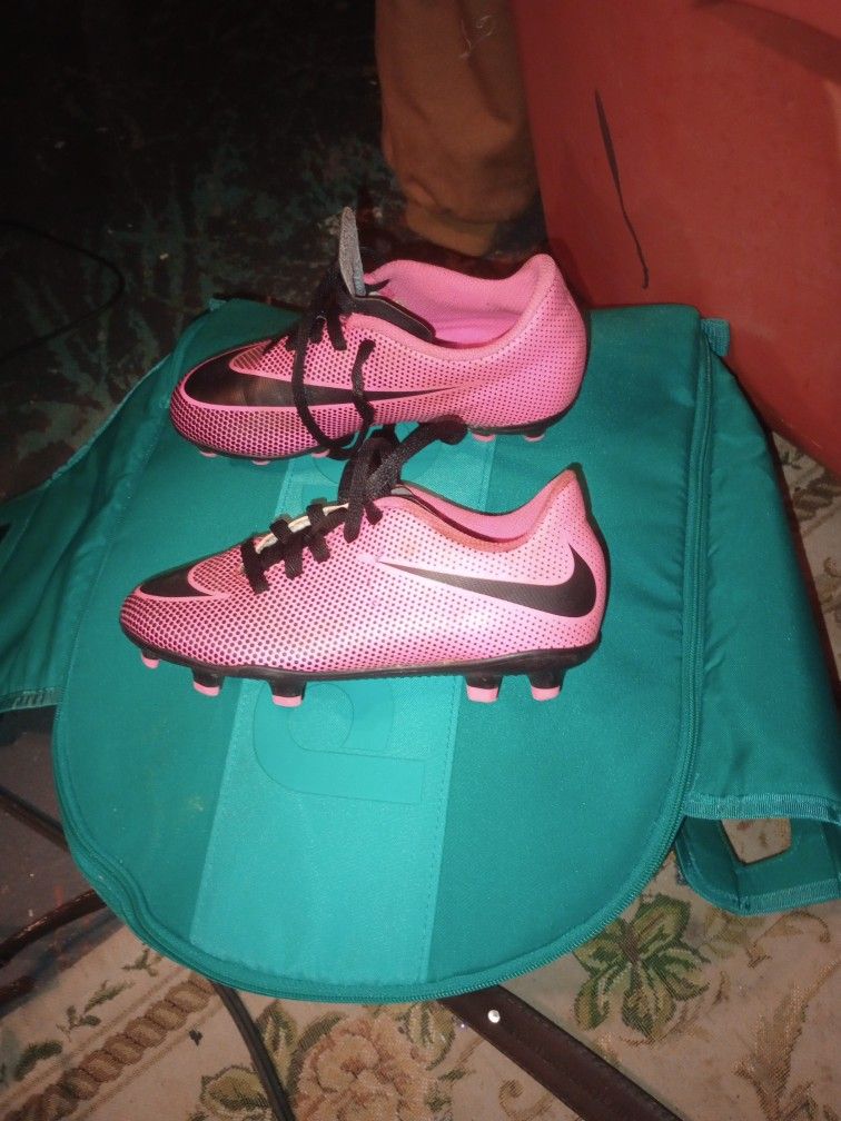 Nike Cleats 