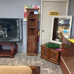 Corner Shelf 