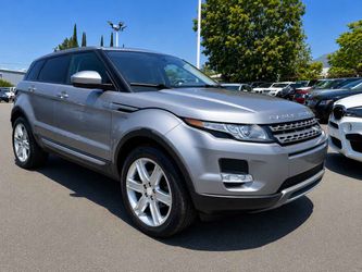 2014 Land Rover Range Rover Evoque
