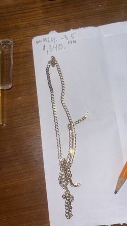 CubanChain 14Karat Real
