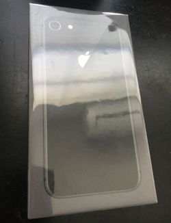 iPhone 8 64gb unlocked with rsim - new
