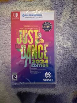 Just dance 2024
