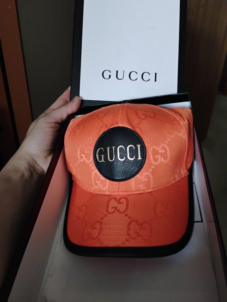 New Gucci Cap