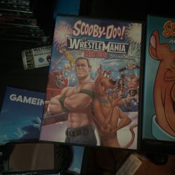 Scooby Doo Dvd Movie Bundle 