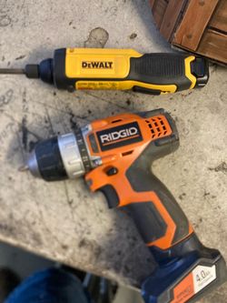 Dewalt&Regid