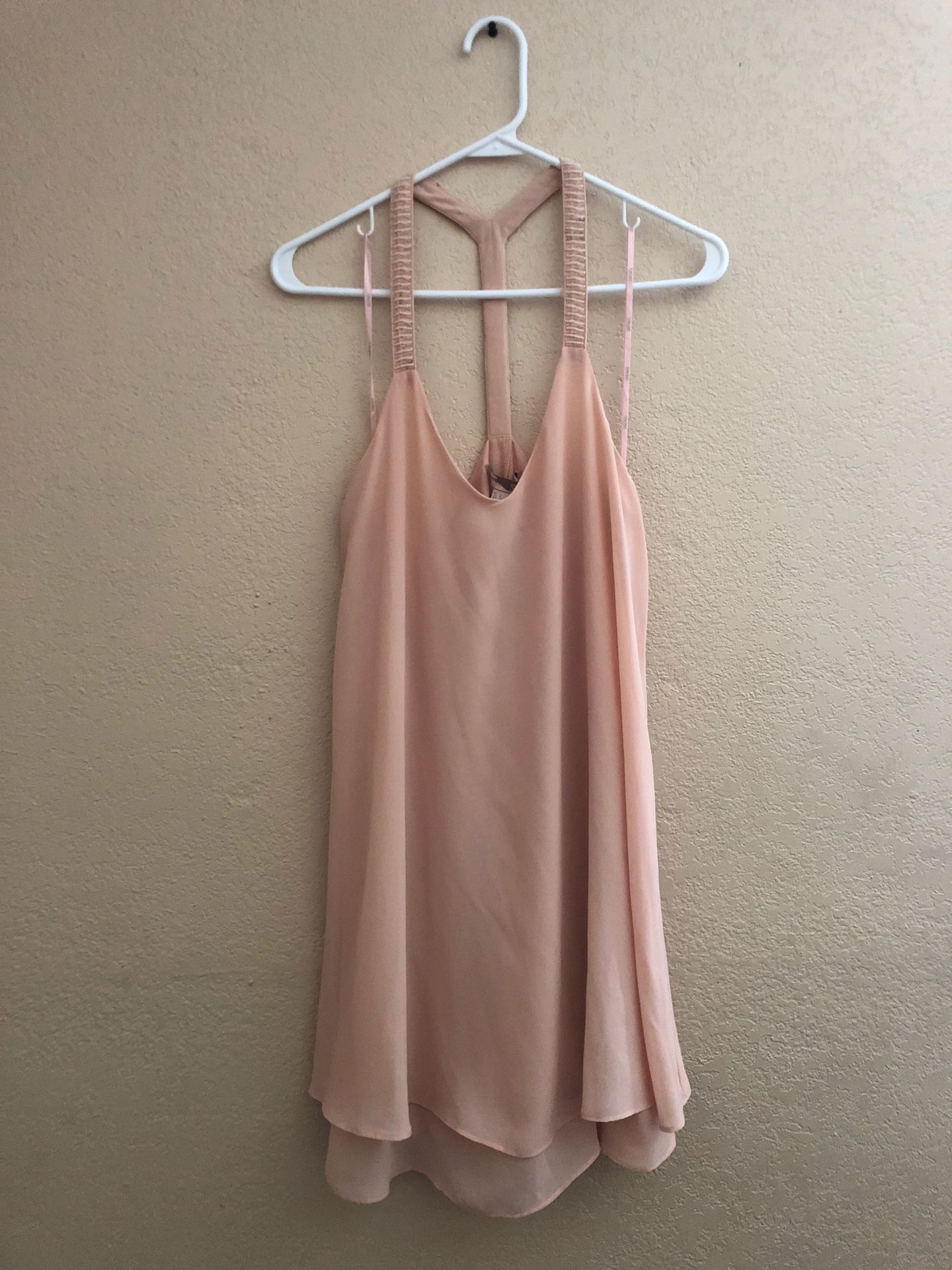 Pink dress (small)