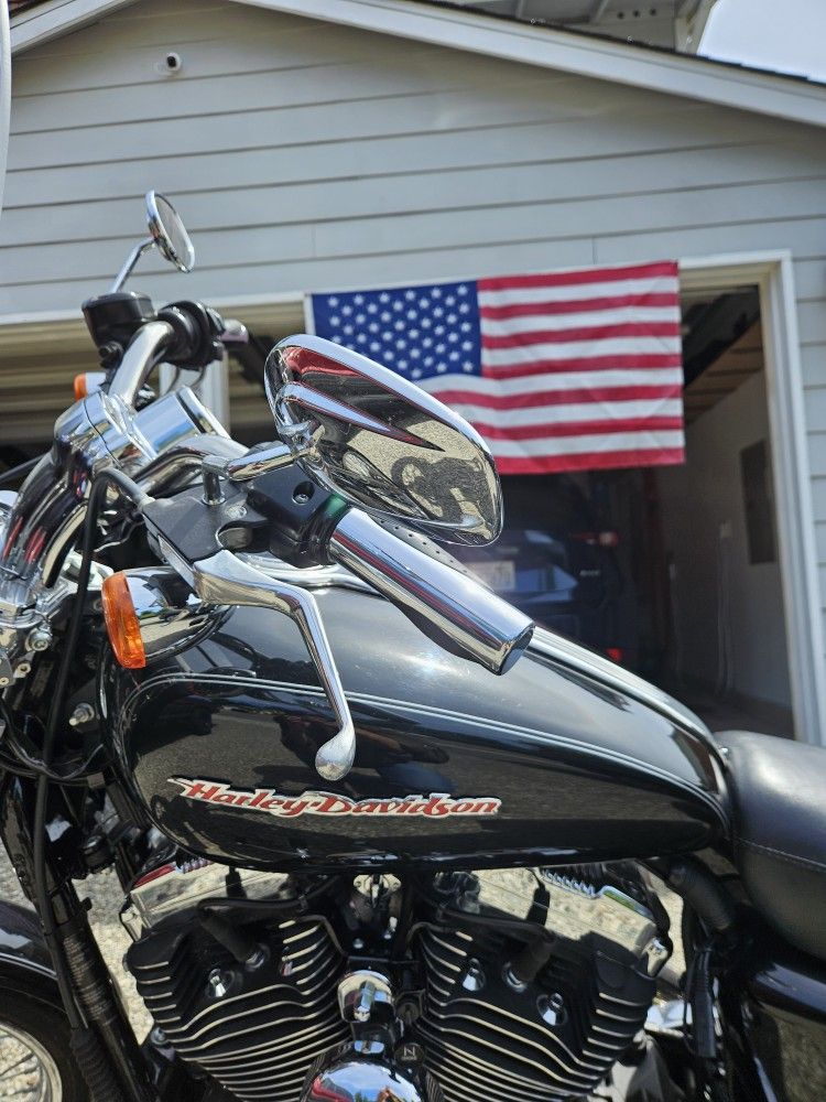 2004 Harley Davidson Sportster