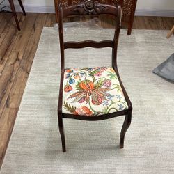 Vintage wooden Chair