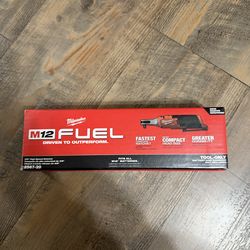 Milwaukee 3/8 ratchet