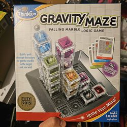Gravity Maze