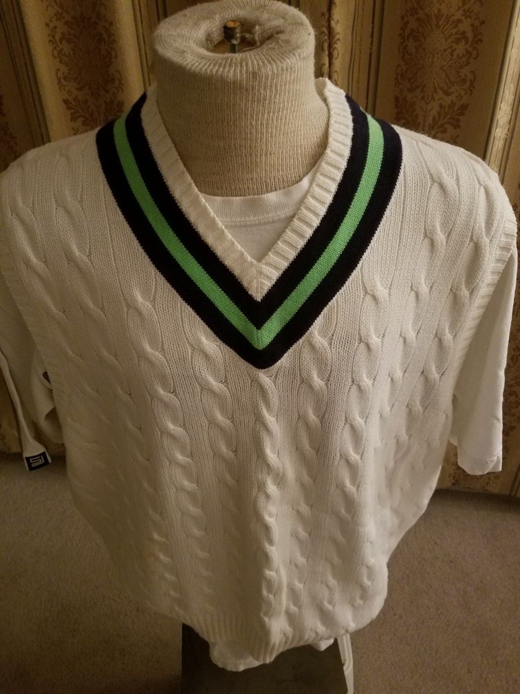 New Polo Ralph Lauren Sweater Vest