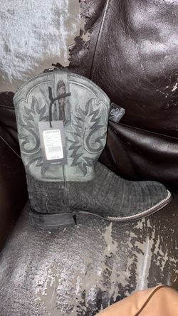 New boots