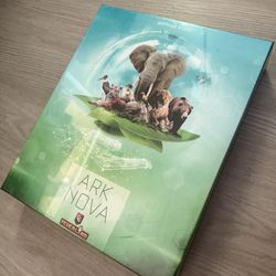 Ark Nova Board Game