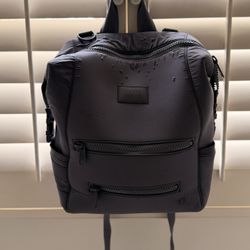 Dagne Dover Blue Bag Backpack 