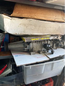 M90 supercharger