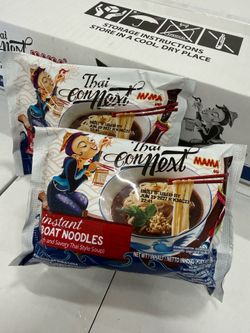 Thai Con Next Mama Boat Noodles