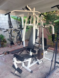 Weights Machine