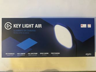 Elgato Key Light Air Studio Light