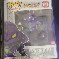 Eva Unit 01 - Funko POP