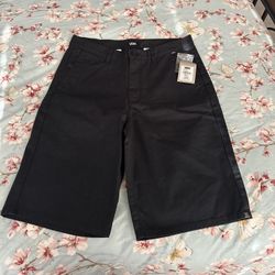 Black Vans Men’s Shorts