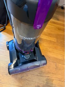 Bissell powerforce vaccum