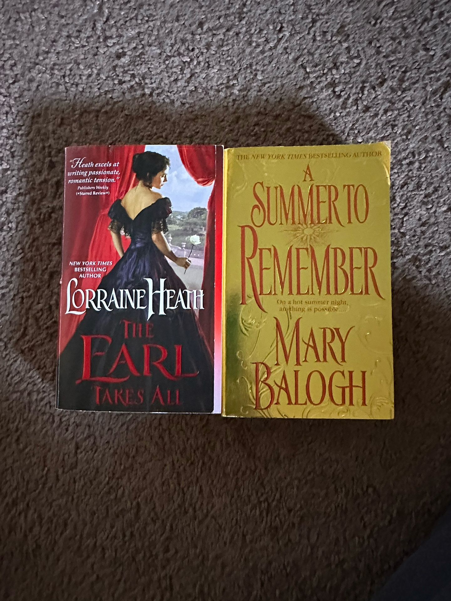 2 Book Romance Bundle