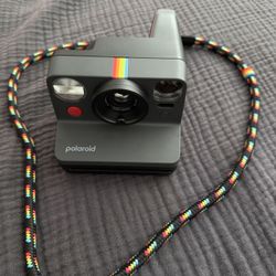 Polaroid Now Barely Used 
