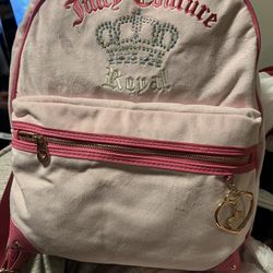 Juicy Couture Back Pack
