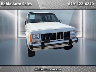 1989 Jeep Cherokee