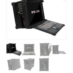 This Is A Suoer Computer. Military Grade