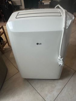 LG portable Ac unit