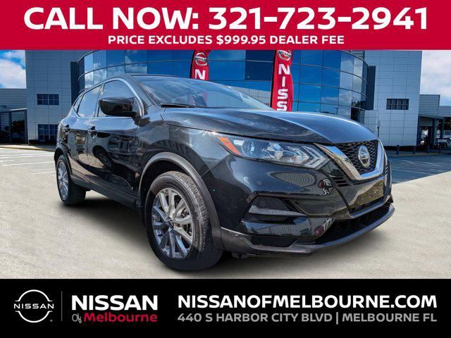2021 Nissan Rogue Sport