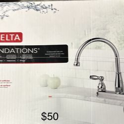 Kitchen Faucet 