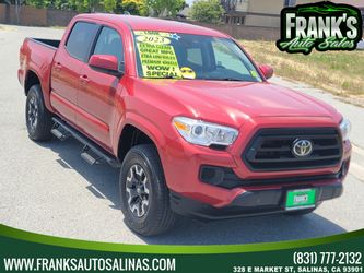2023 Toyota Tacoma 2WD