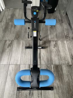 Adjustable Ab Trainer 