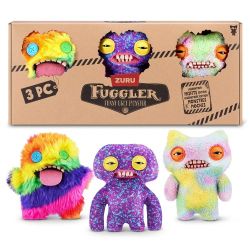 Fuggler 3pk New Set 9" 