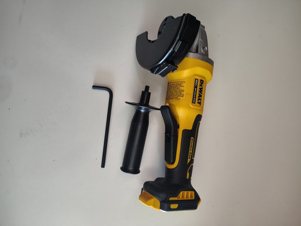 DeWalt 20v 4-1/2 Grinder (Tool Only)