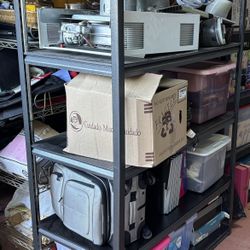 Heavy Duty Shelf Rack Storage Rack 