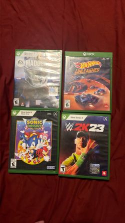 Xbox Games