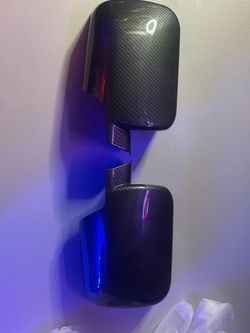 Nissan Titan  Mirror Covers