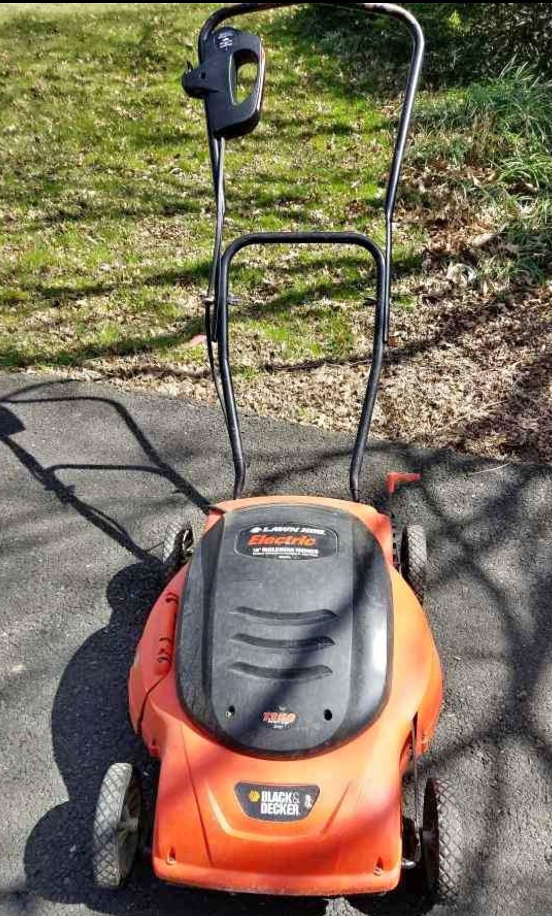 Electric ⚡️ Lawn Mower 