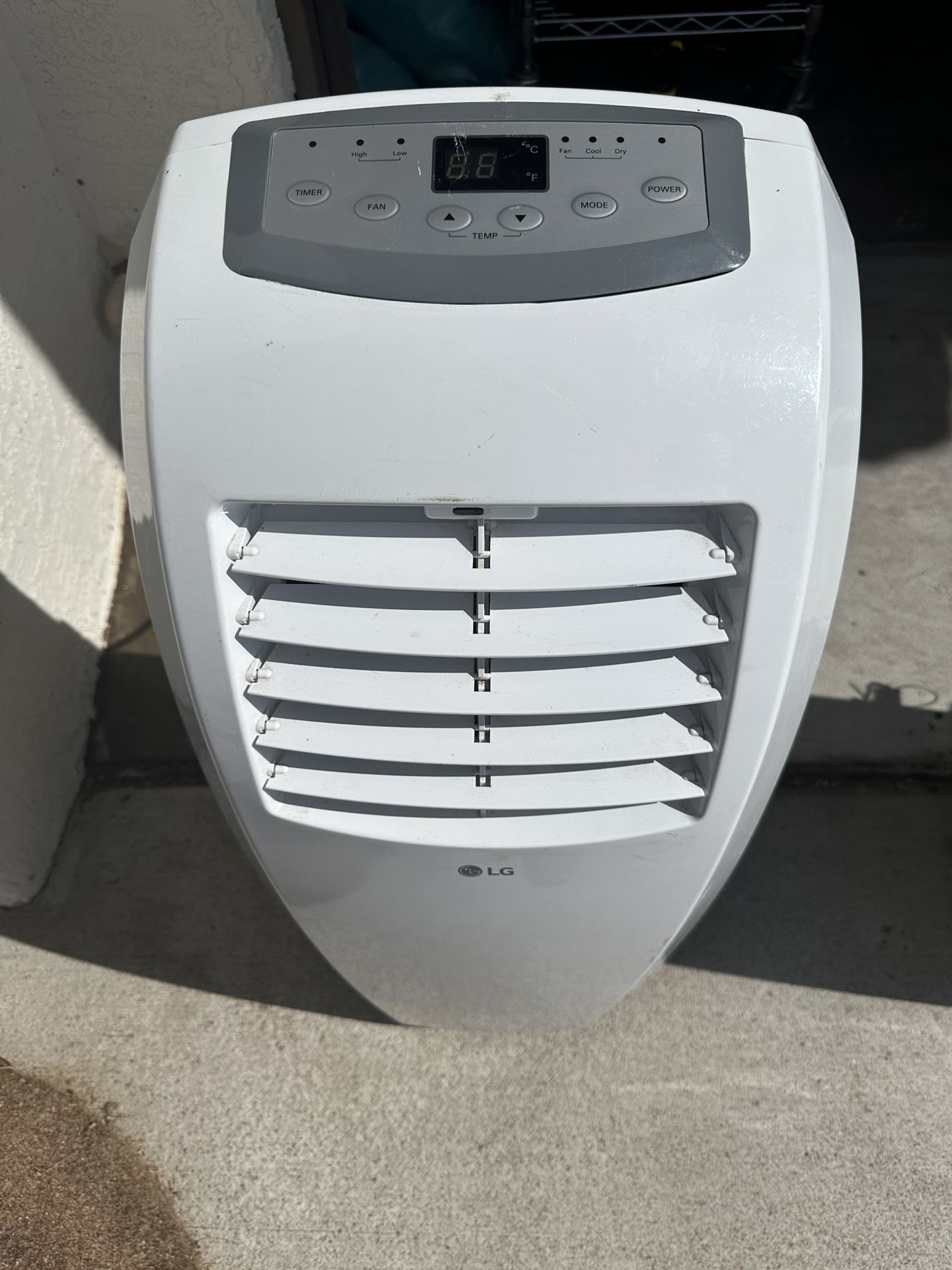 Portable AC Unit - Air Conditioner