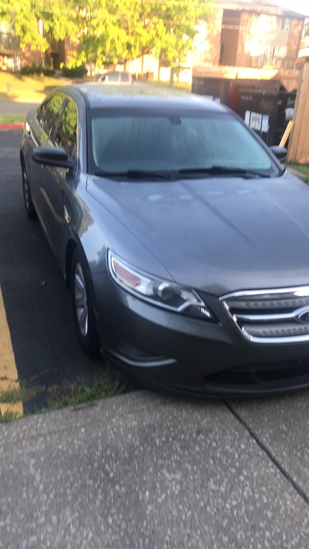 2011 Ford Taurus