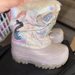 Size 7 Toddler 