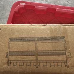 Tool Organizer New In Box asking $30 Obo 