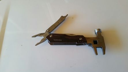 Hammer, multi tool