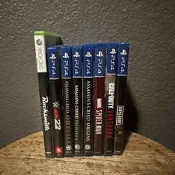 Video Games 