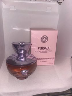 Versace Dylan Blush Pink EDP 3.4 oz