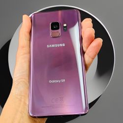Samsung Galaxy S9 64GB Unlocked-$119.