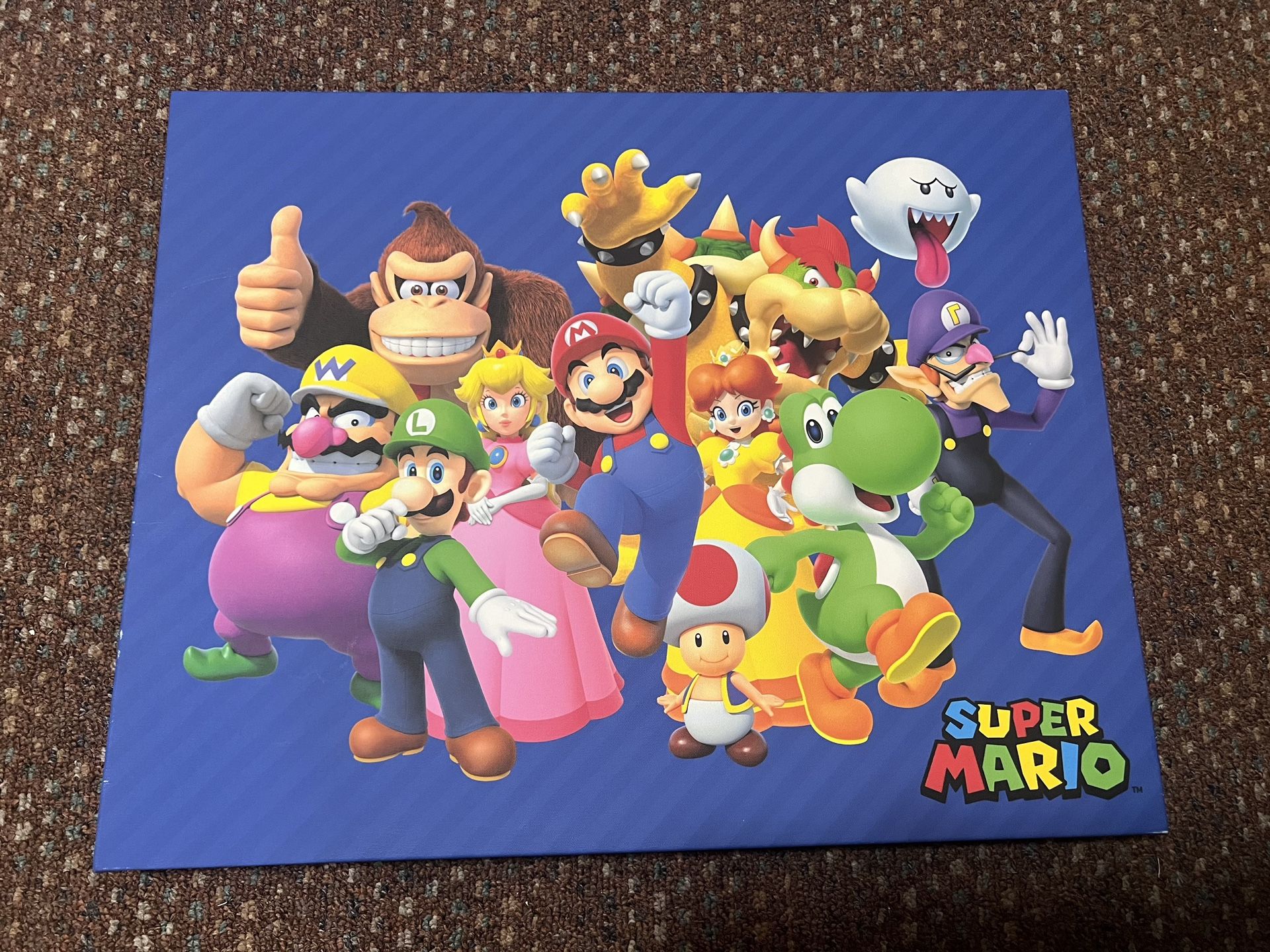 Mario Decor